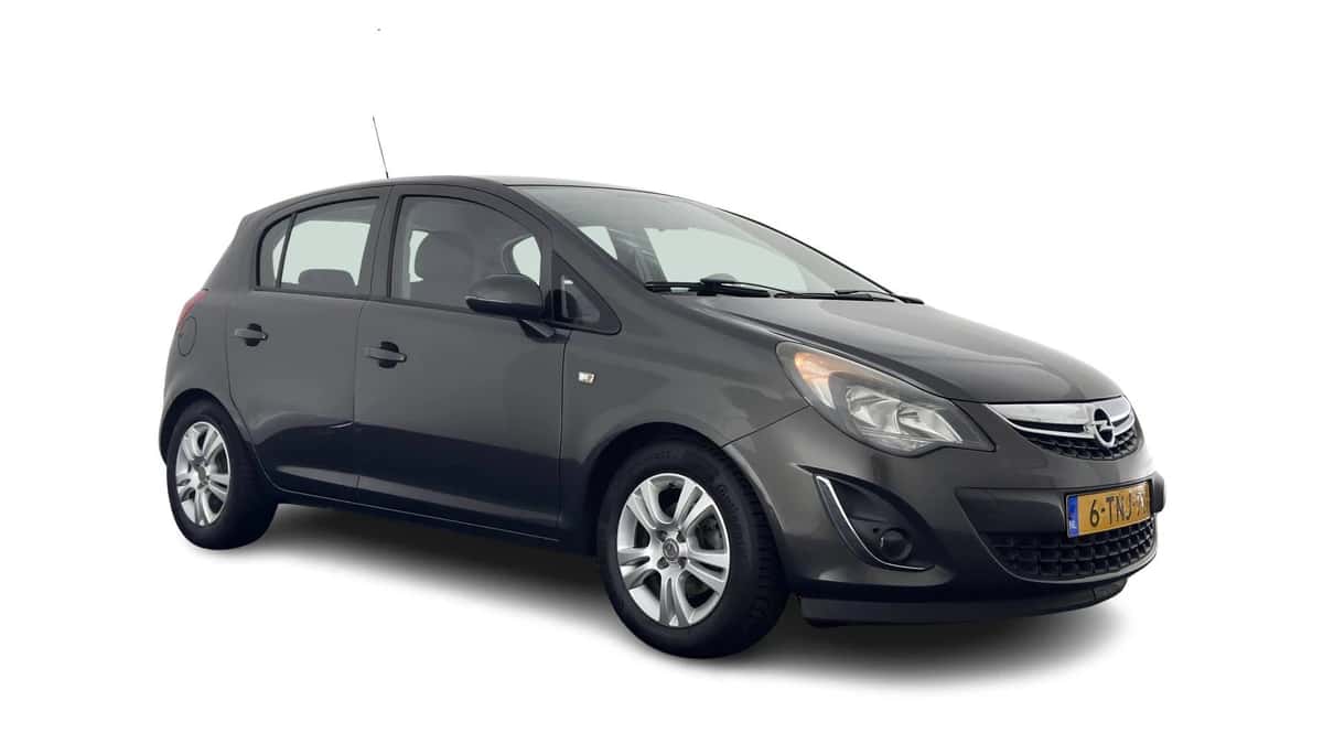 Opel Corsa (2014) — foto 1
