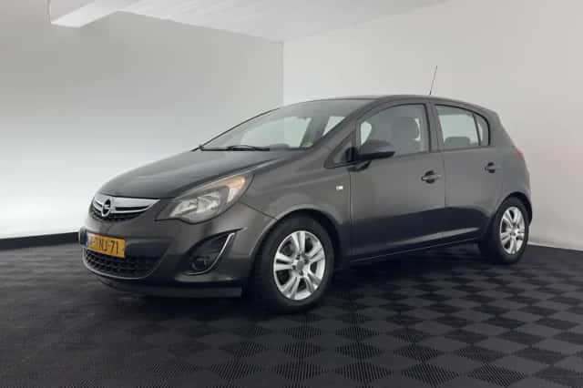 Opel Corsa (2014) thumbnail 4