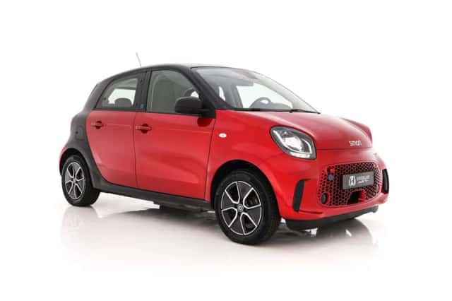 Smart Forfour (2021) thumbnail 1