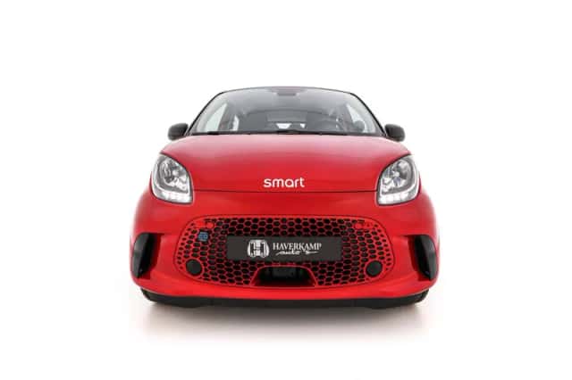 Smart Forfour (2021) thumbnail 3