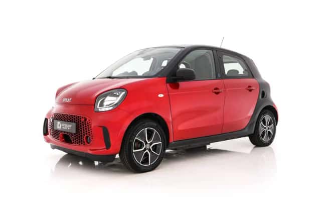Smart Forfour (2021) thumbnail 4