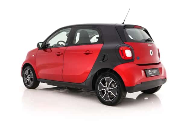 Smart Forfour (2021) thumbnail 5