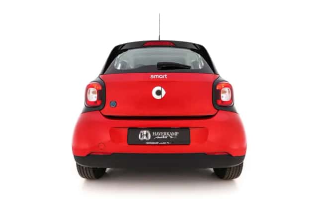 Smart Forfour (2021) thumbnail 6