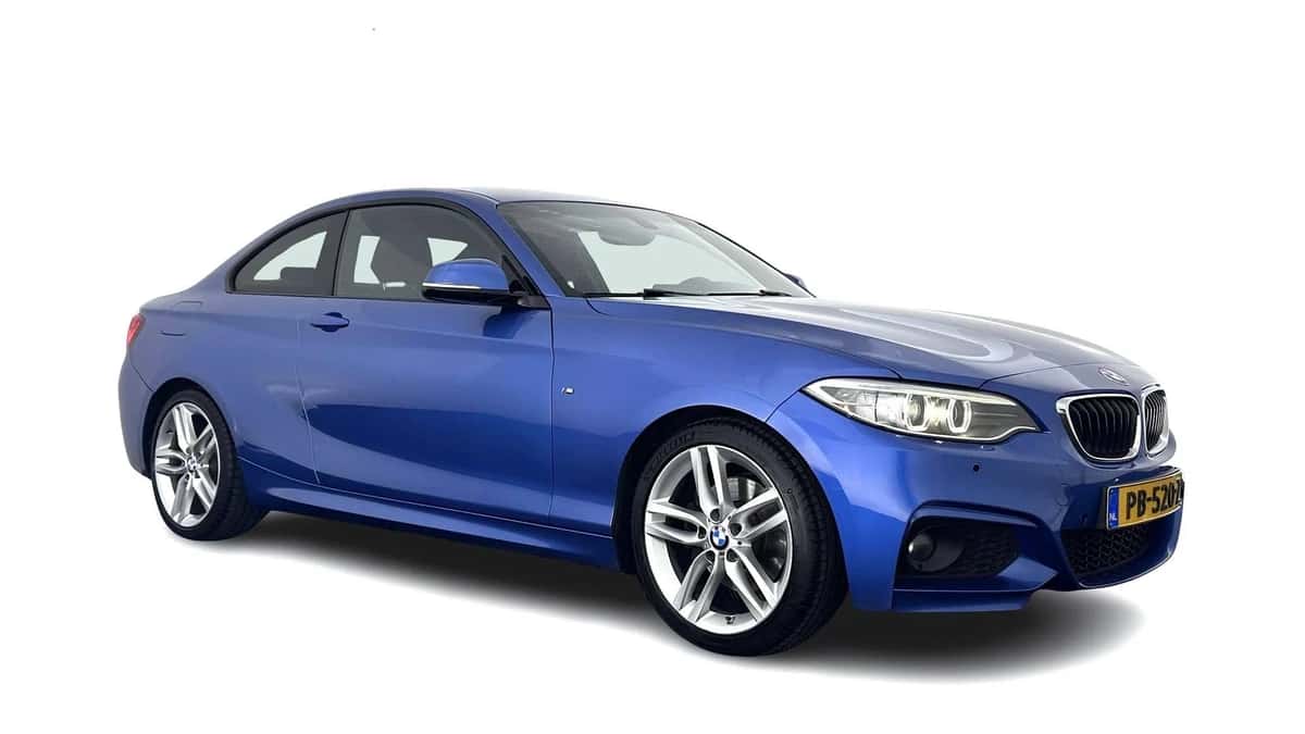 BMW 2-Serie (2017) — foto 1