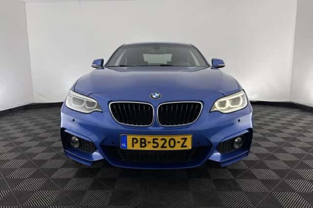 BMW 2-Serie (2017) thumbnail 3