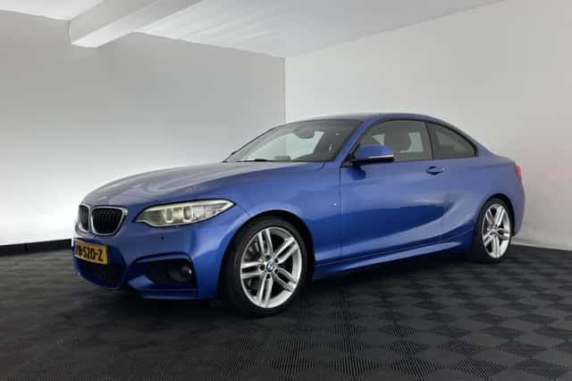 BMW 2-Serie (2017) thumbnail 4