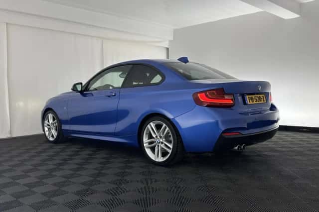BMW 2-Serie (2017) thumbnail 5