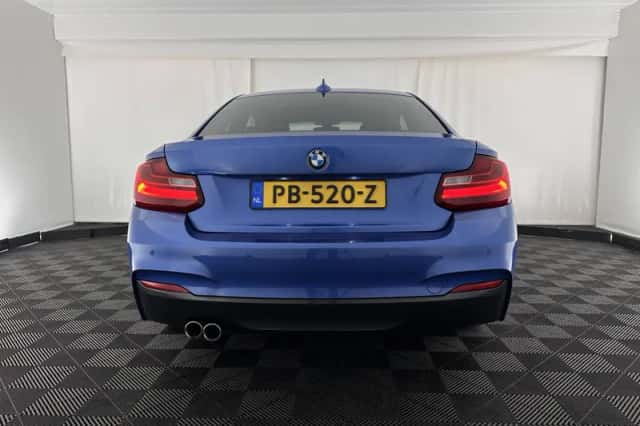 BMW 2-Serie (2017) thumbnail 6
