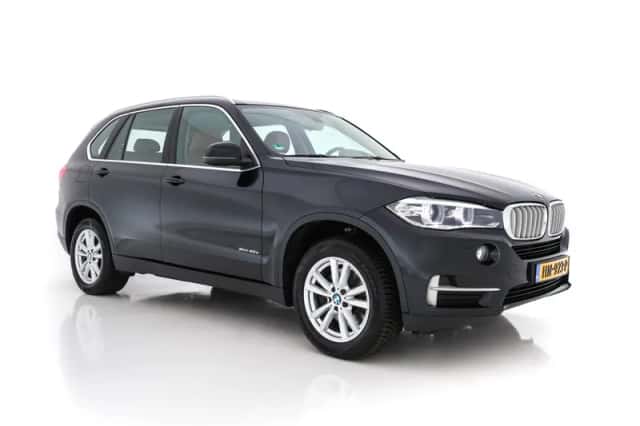 BMW X5 (2015)