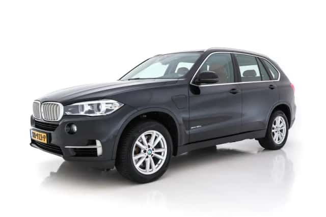 BMW X5 (2015) thumbnail 4