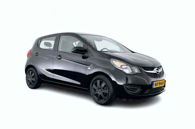 Opel Karl (2017)