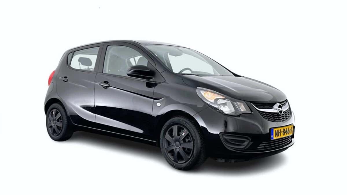 Opel Karl (2017) — foto 1