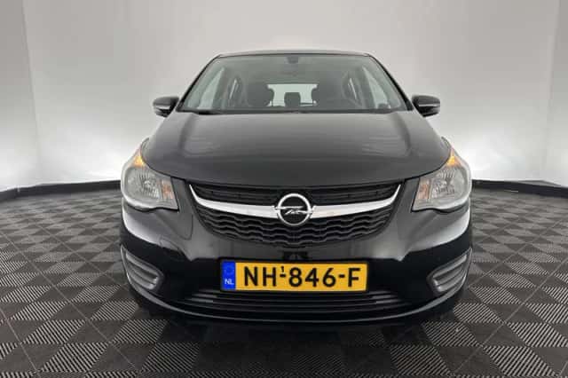 Opel Karl (2017) thumbnail 2