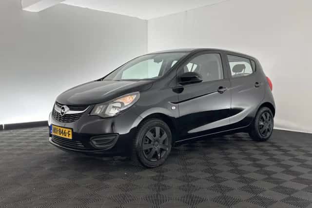 Opel Karl (2017) thumbnail 3