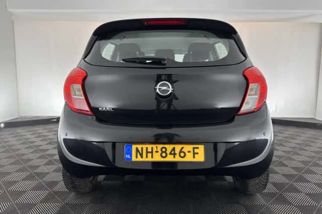 Opel Karl (2017) thumbnail 5