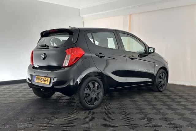 Opel Karl (2017) thumbnail 6