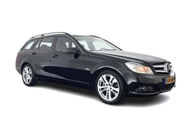 Mercedes-Benz C-Klasse (2011) thumbnail 1