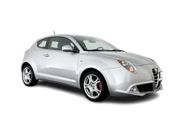 Alfa Romeo Mito (2015)