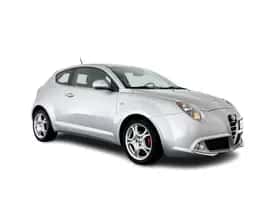 Alfa Romeo Mito (2015)