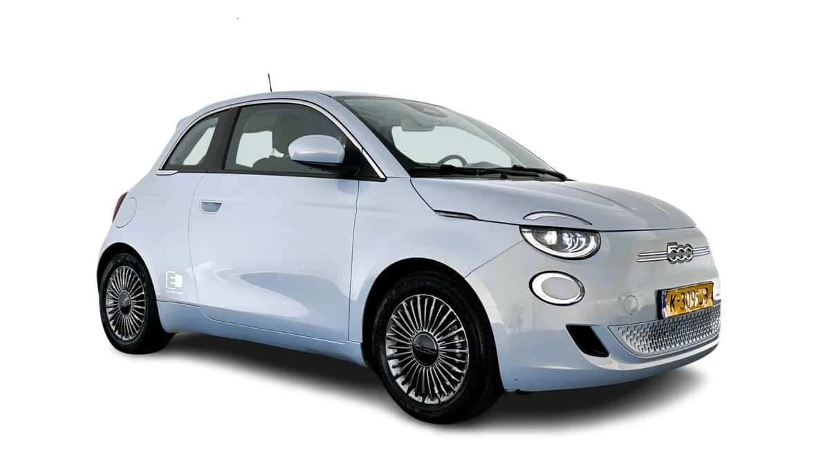 Fiat 500 (2020) — foto 1