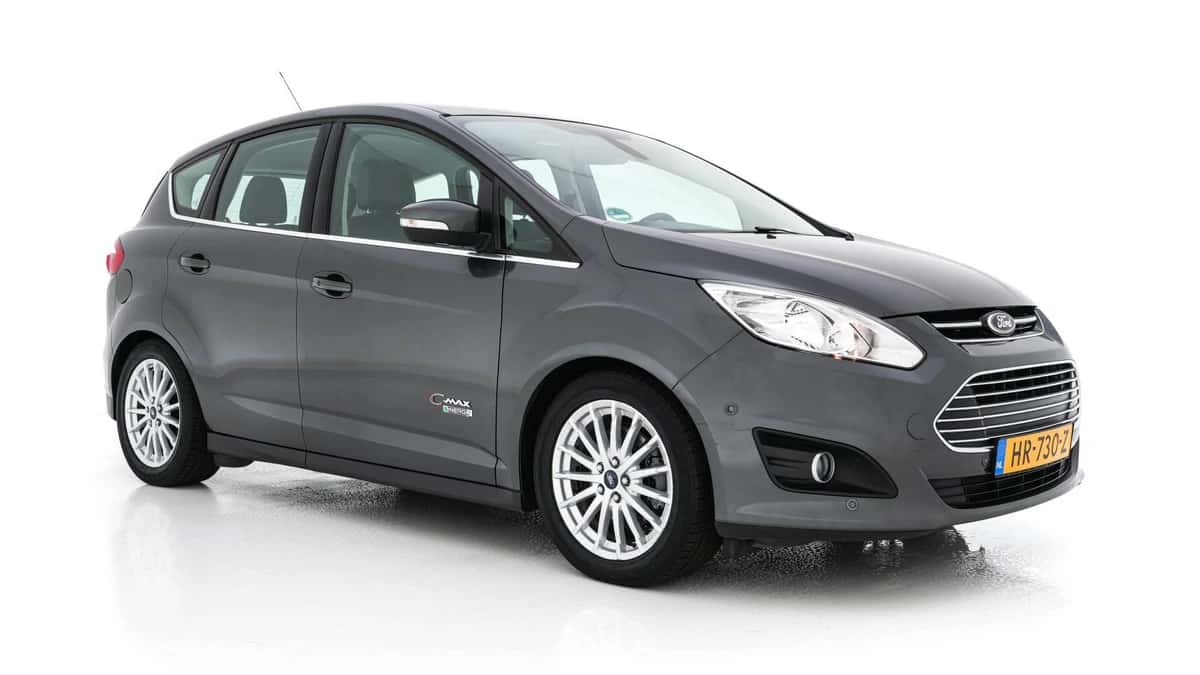 Ford C max (2015) — foto 1