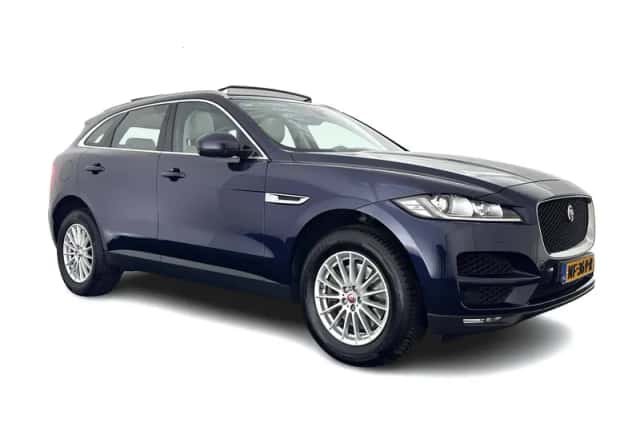 Jaguar F-Pace (2017)