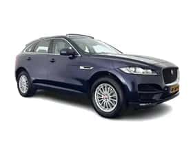 Jaguar F-Pace (2017)