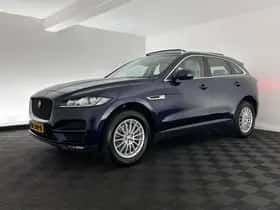 Jaguar F-Pace (2017) thumbnail 4