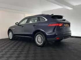 Jaguar F-Pace (2017) thumbnail 5