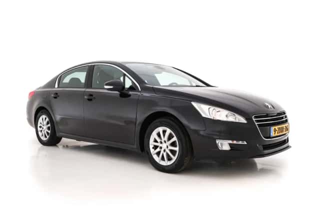 Peugeot 508 (2015)