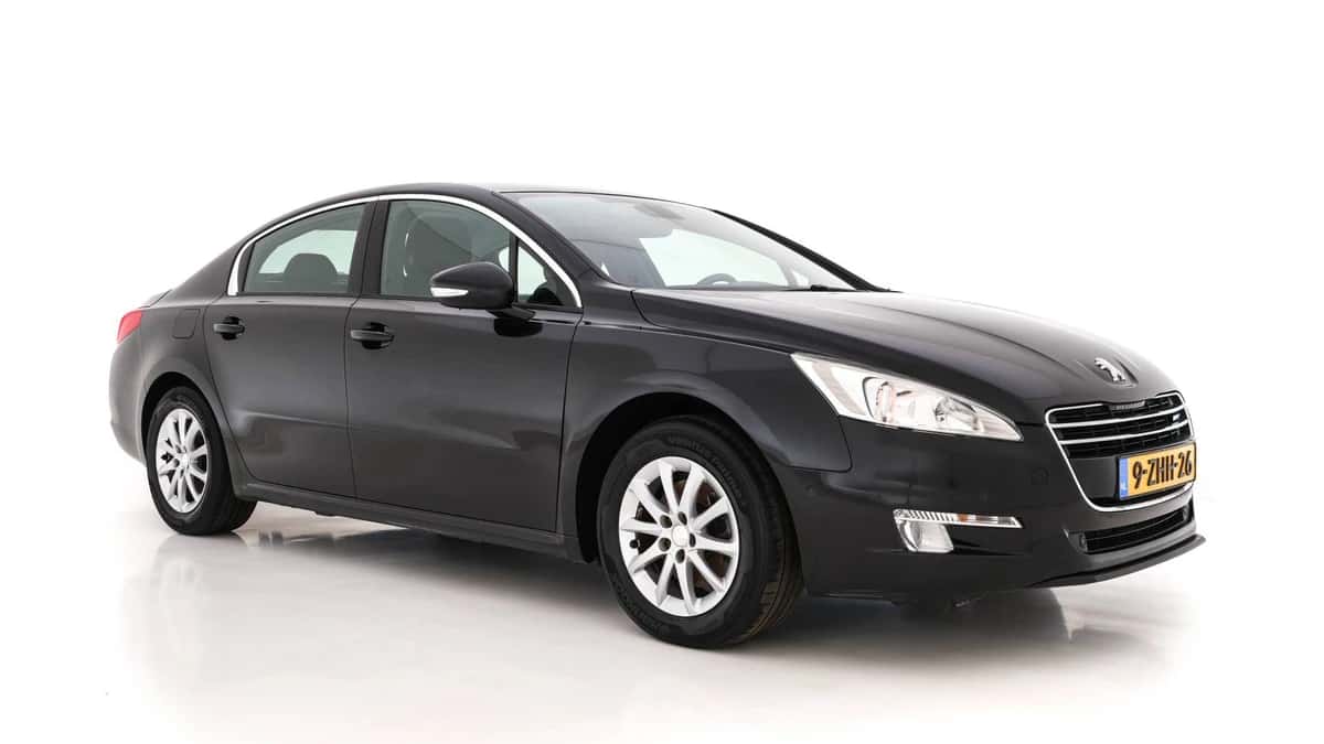 Peugeot 508 (2015) — foto 1