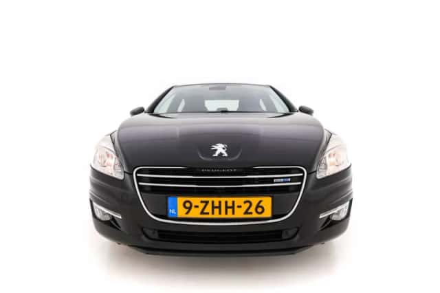 Peugeot 508 (2015) thumbnail 3