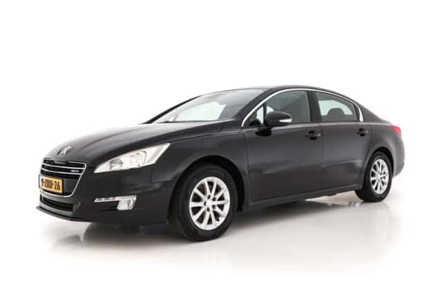 Peugeot 508 (2015) thumbnail 4