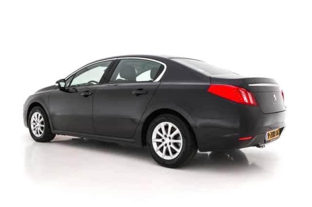 Peugeot 508 (2015) thumbnail 5