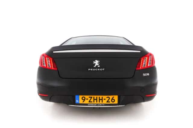 Peugeot 508 (2015) thumbnail 6