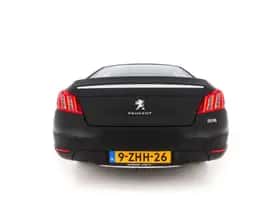 Peugeot 508 (2015) thumbnail 6