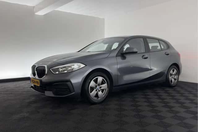 BMW 1-Serie (2020) thumbnail 4