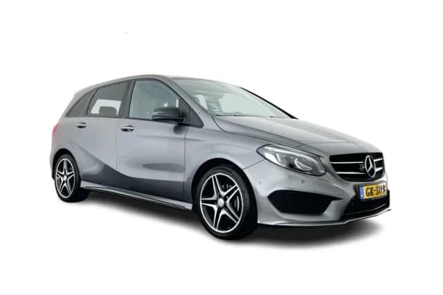 Mercedes-Benz B-Klasse (2015) thumbnail 1
