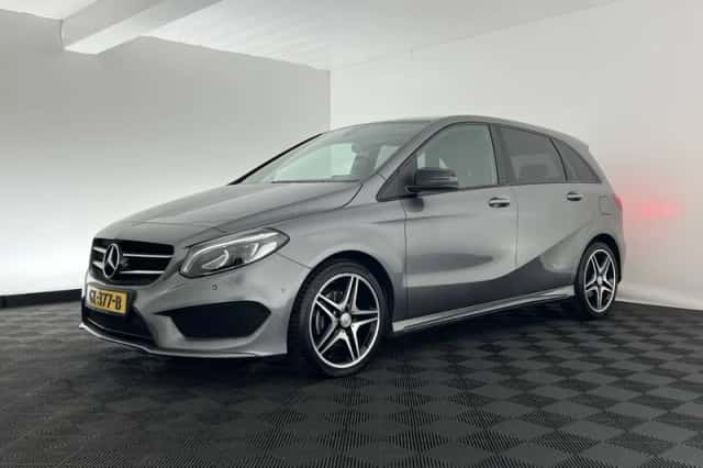 Mercedes-Benz B-Klasse (2015) thumbnail 4