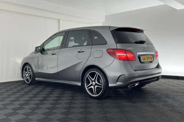 Mercedes-Benz B-Klasse (2015) thumbnail 5