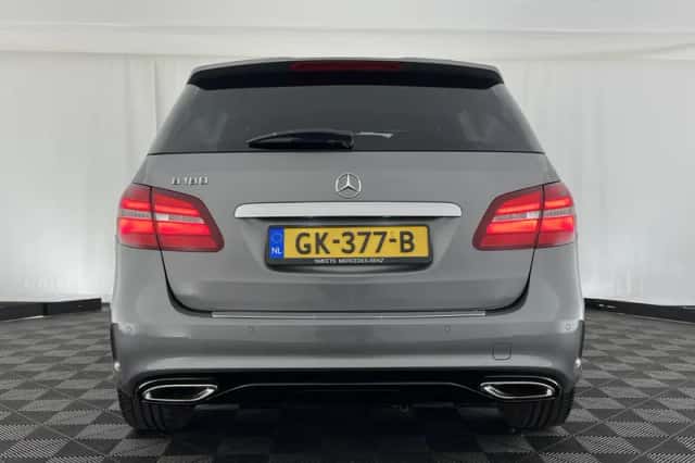 Mercedes-Benz B-Klasse (2015) thumbnail 6