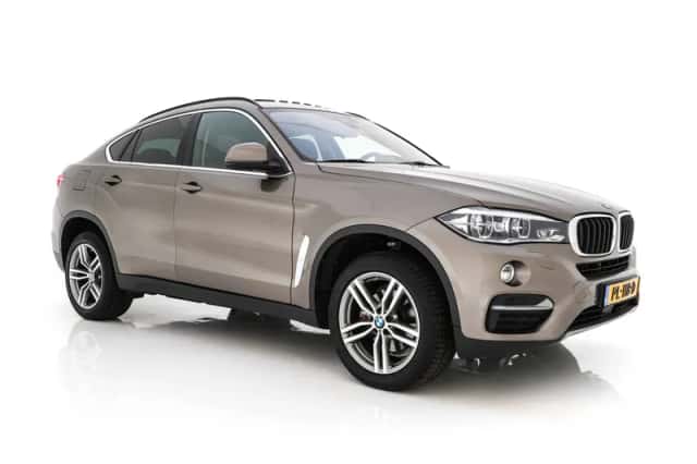 BMW X6 (2017) thumbnail 1