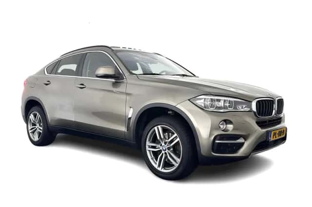 BMW X6 (2017)