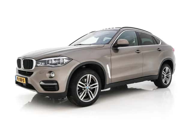 BMW X6 (2017) thumbnail 4