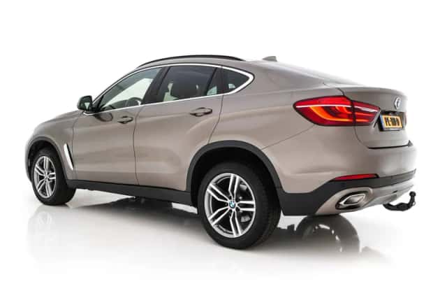 BMW X6 (2017) thumbnail 5