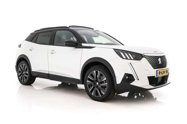 Peugeot e-2008 (2021) thumbnail 1