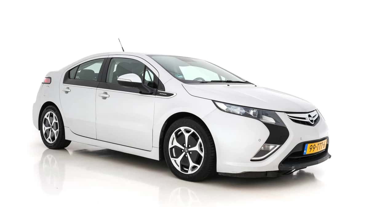 Opel Ampera (2012) — foto 1