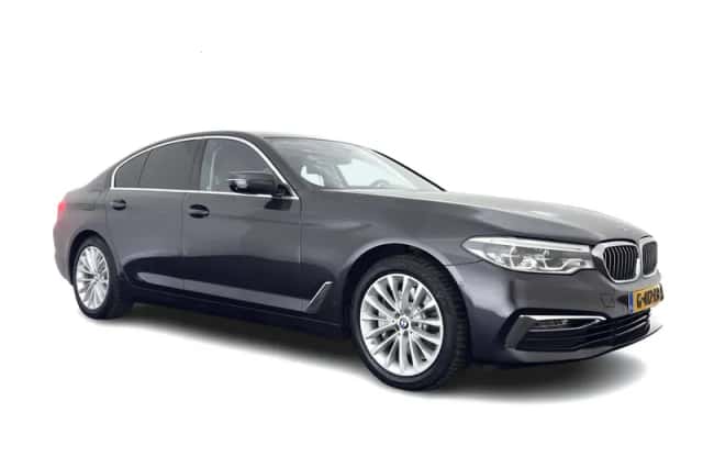 BMW 5-Serie (2019)