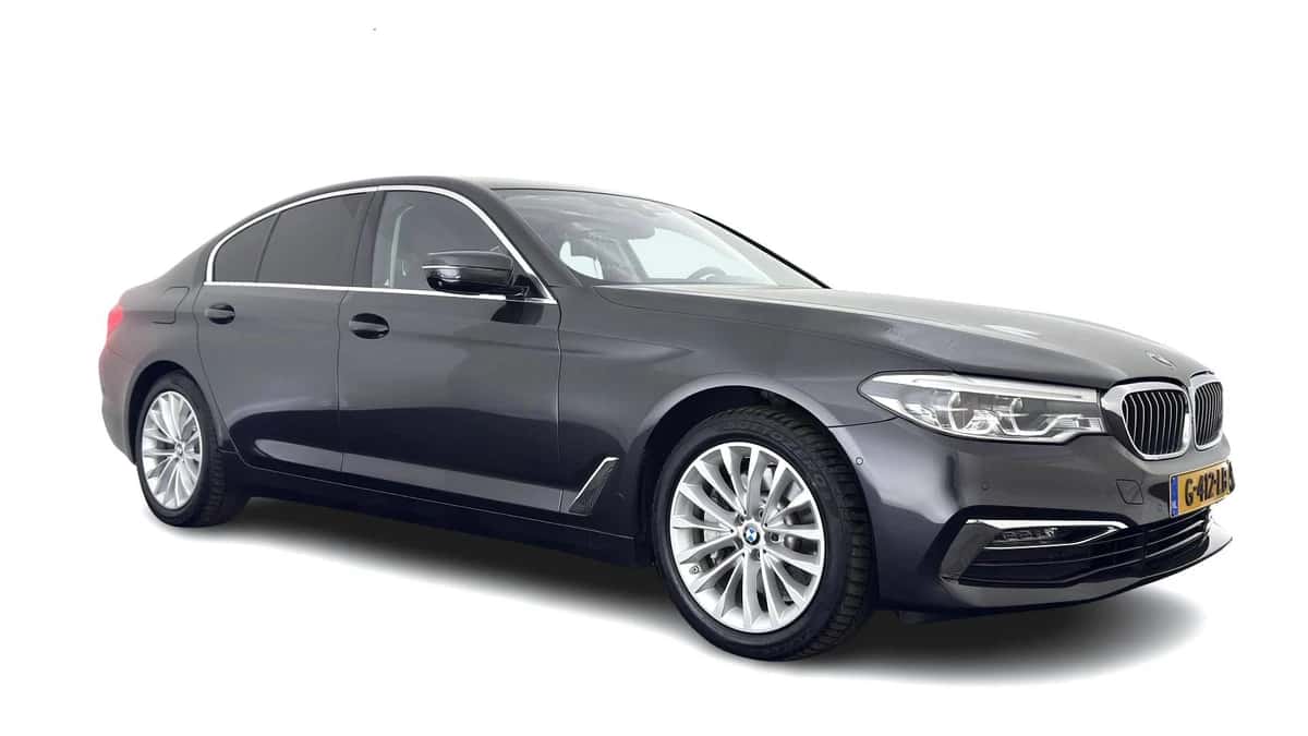 BMW 5-Serie (2019) — foto 1