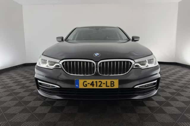 BMW 5-Serie (2019) thumbnail 3
